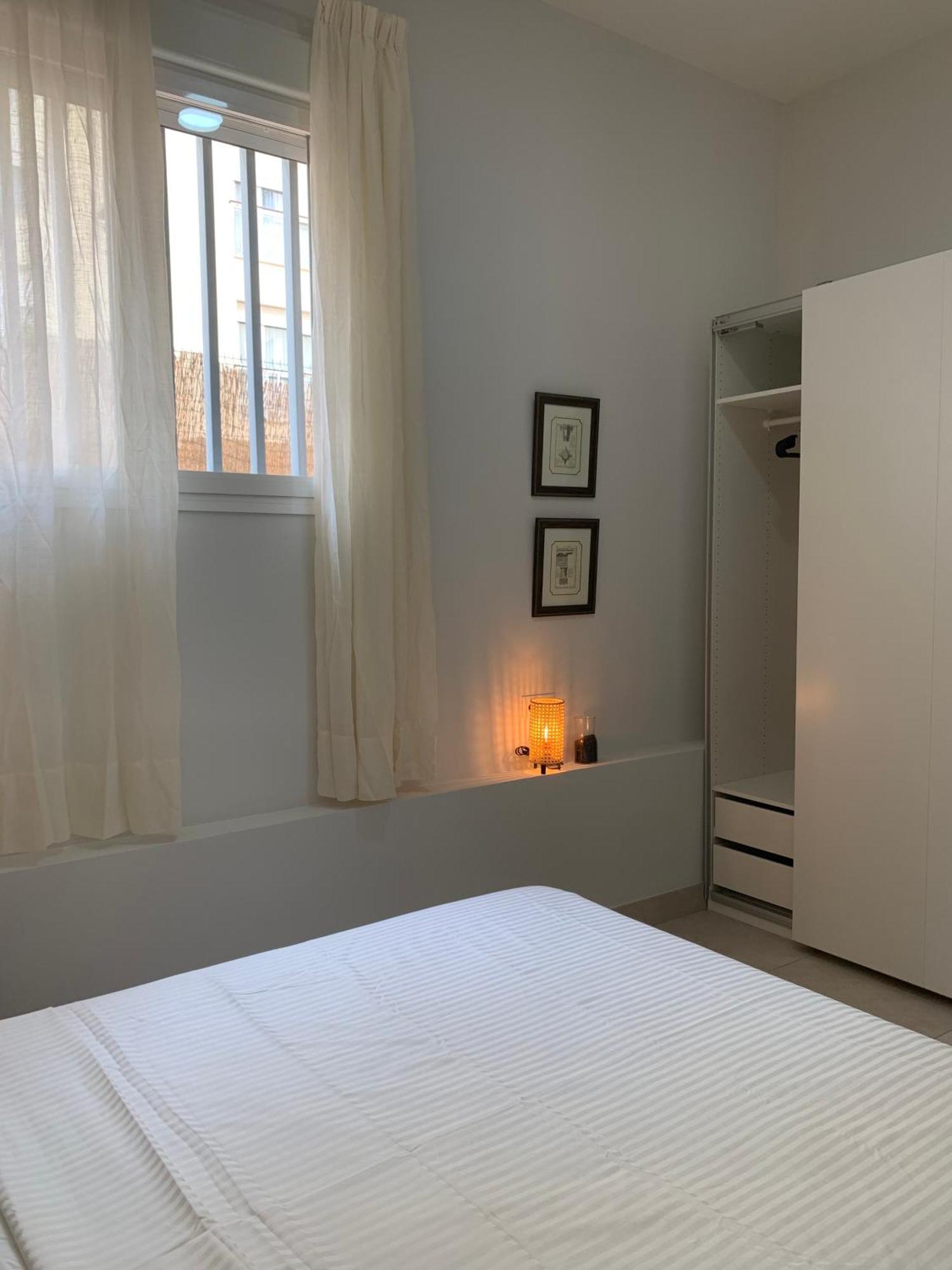 סביליה Apartamento Triana Moderno מראה חיצוני תמונה