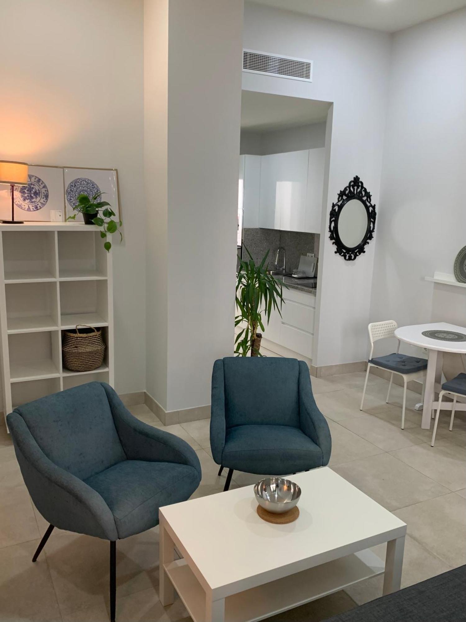 סביליה Apartamento Triana Moderno מראה חיצוני תמונה