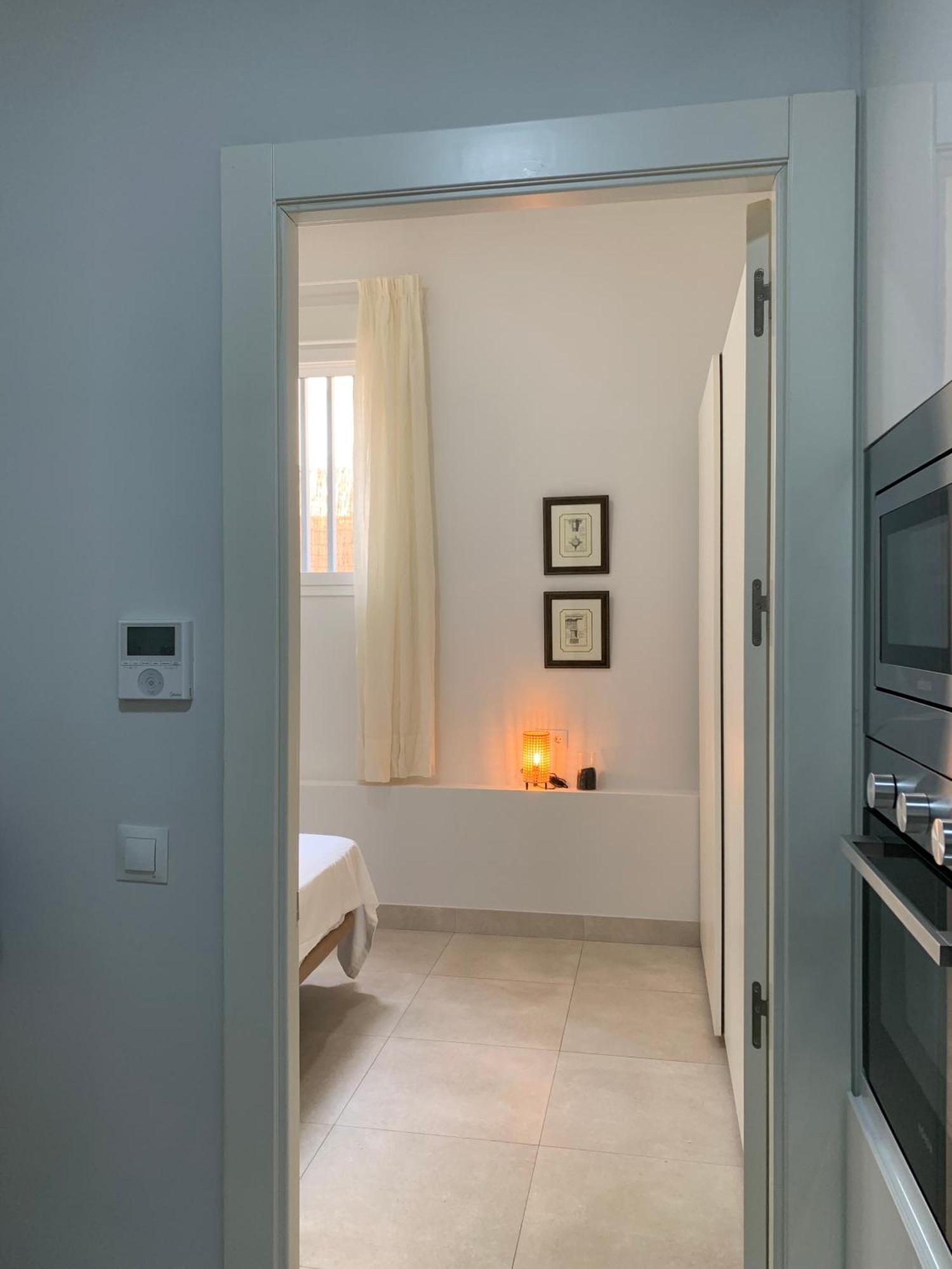 סביליה Apartamento Triana Moderno מראה חיצוני תמונה