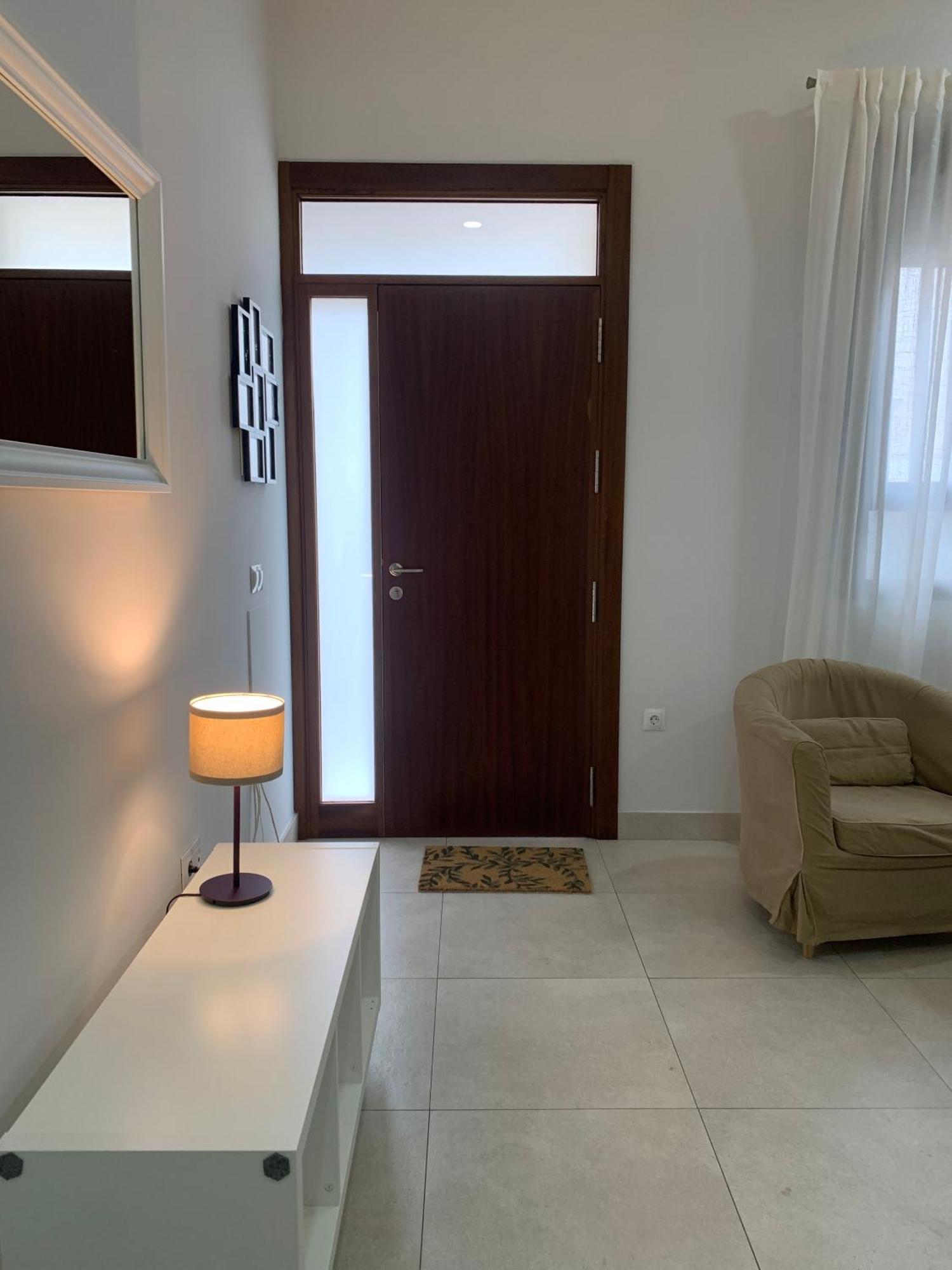 סביליה Apartamento Triana Moderno מראה חיצוני תמונה