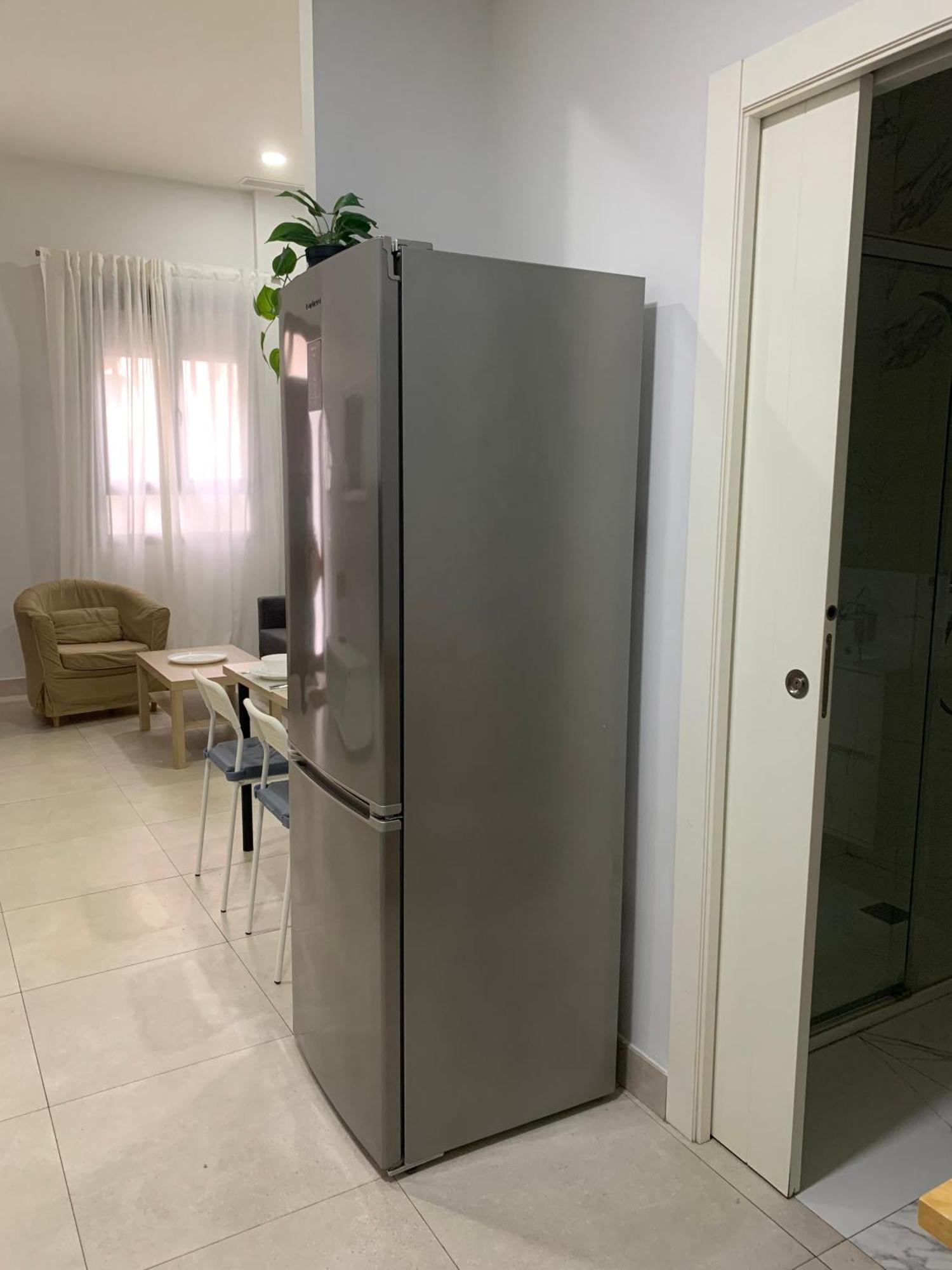 סביליה Apartamento Triana Moderno מראה חיצוני תמונה