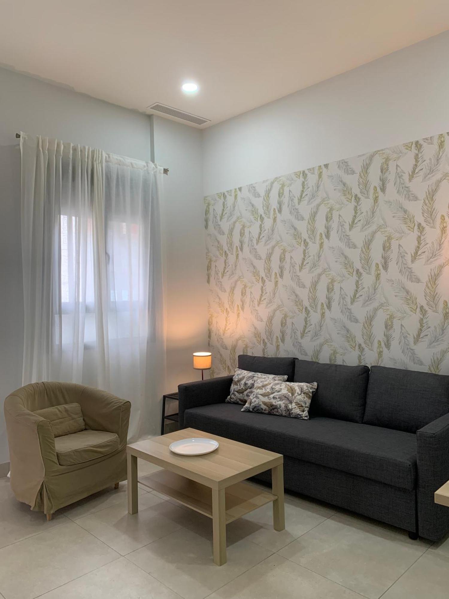 סביליה Apartamento Triana Moderno מראה חיצוני תמונה