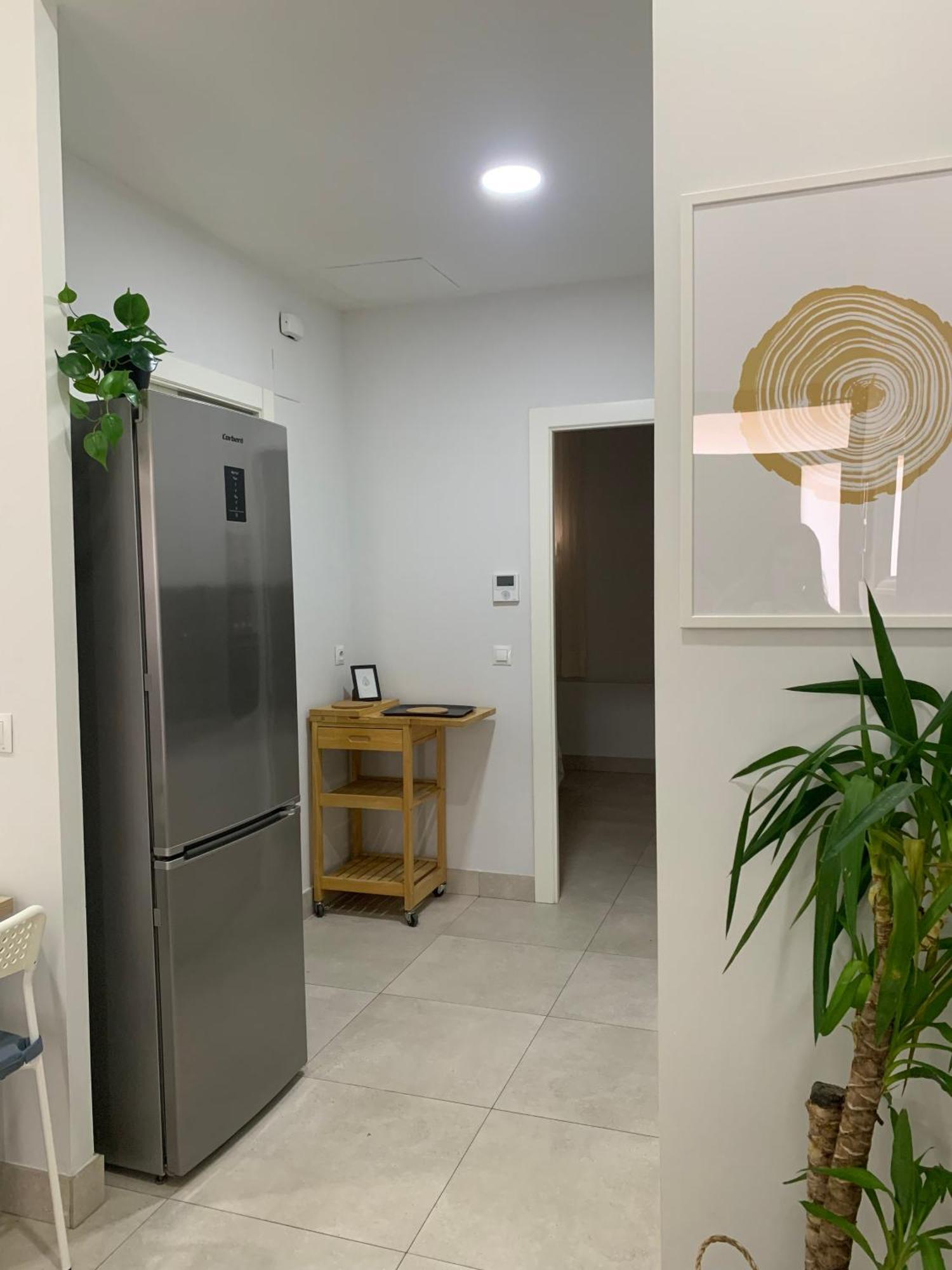 סביליה Apartamento Triana Moderno מראה חיצוני תמונה