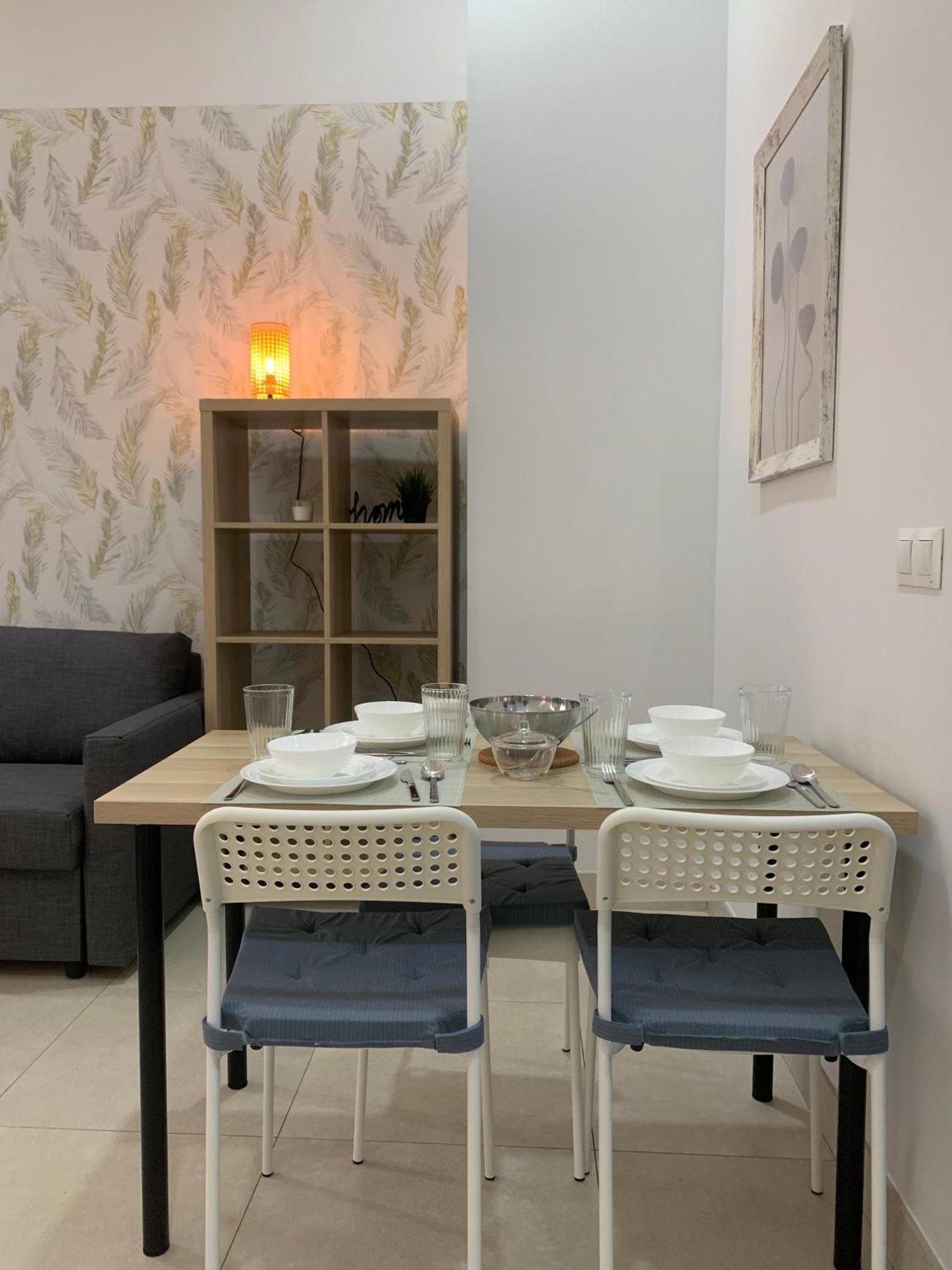 סביליה Apartamento Triana Moderno מראה חיצוני תמונה