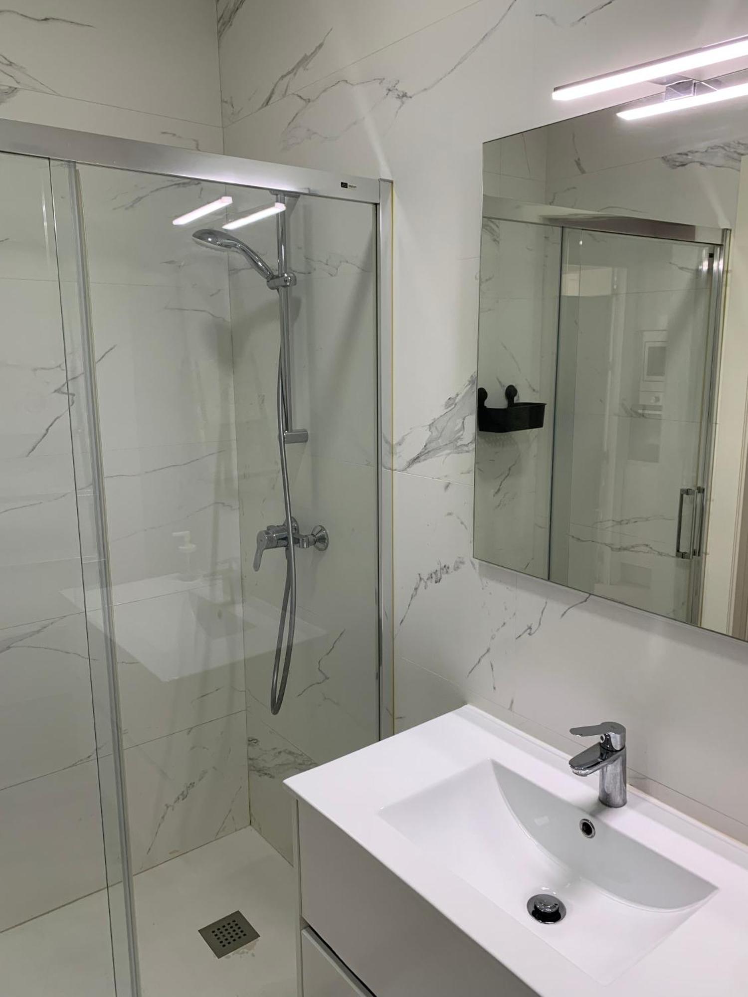 סביליה Apartamento Triana Moderno מראה חיצוני תמונה