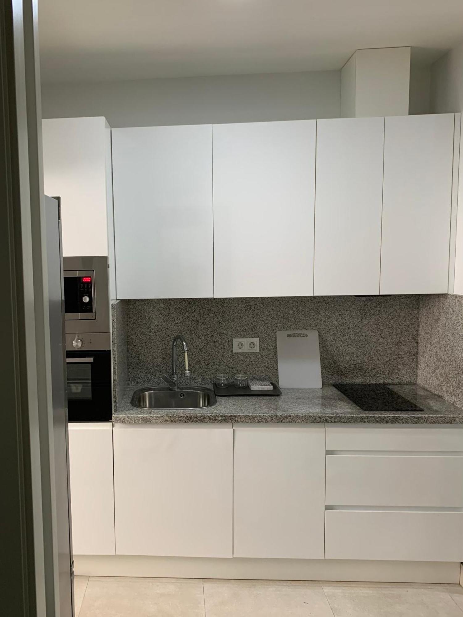 סביליה Apartamento Triana Moderno מראה חיצוני תמונה