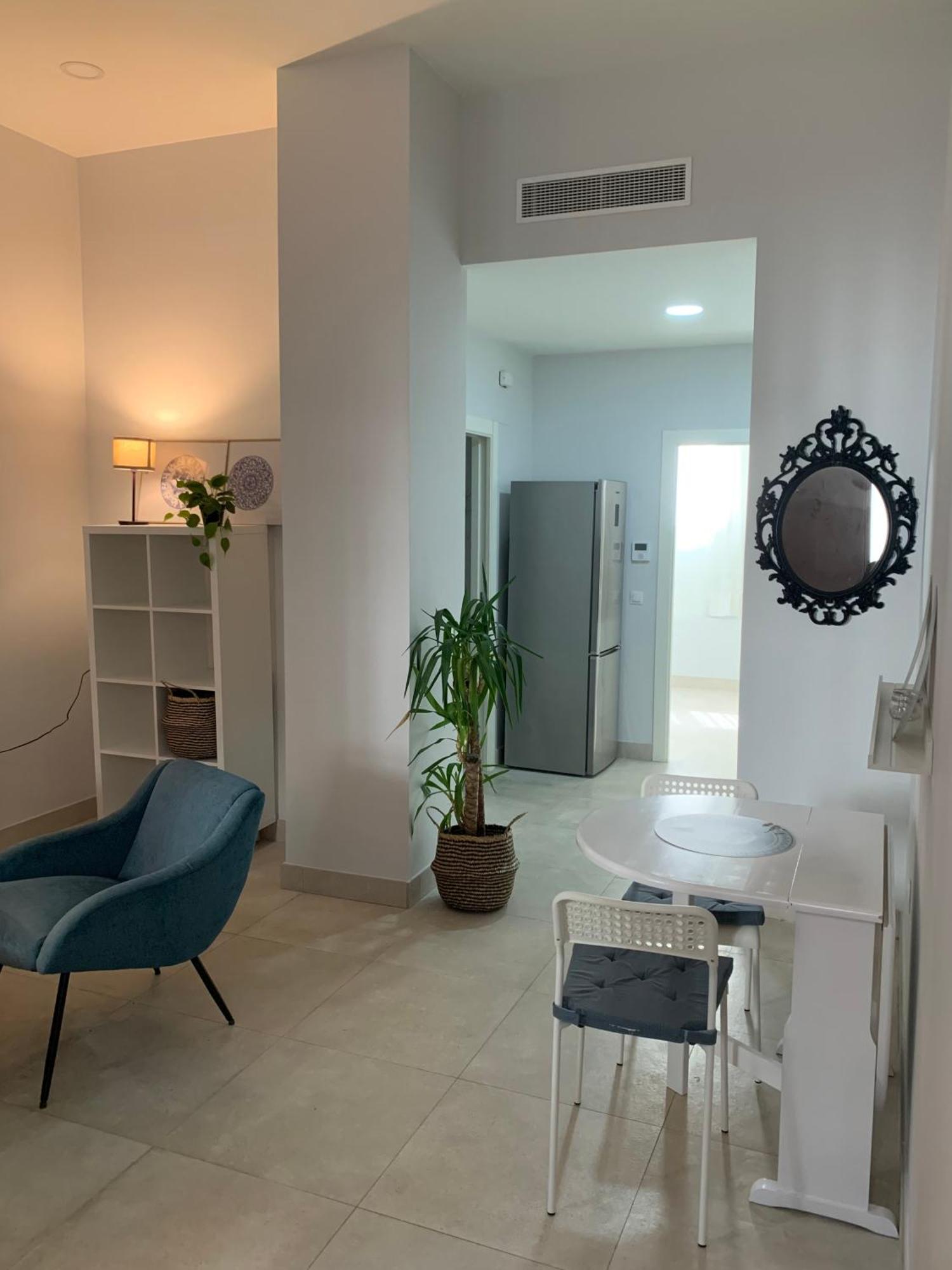 סביליה Apartamento Triana Moderno מראה חיצוני תמונה