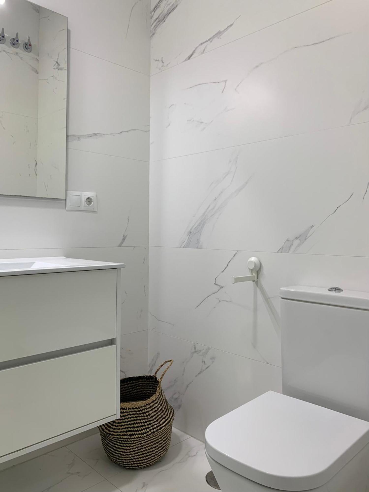 סביליה Apartamento Triana Moderno מראה חיצוני תמונה
