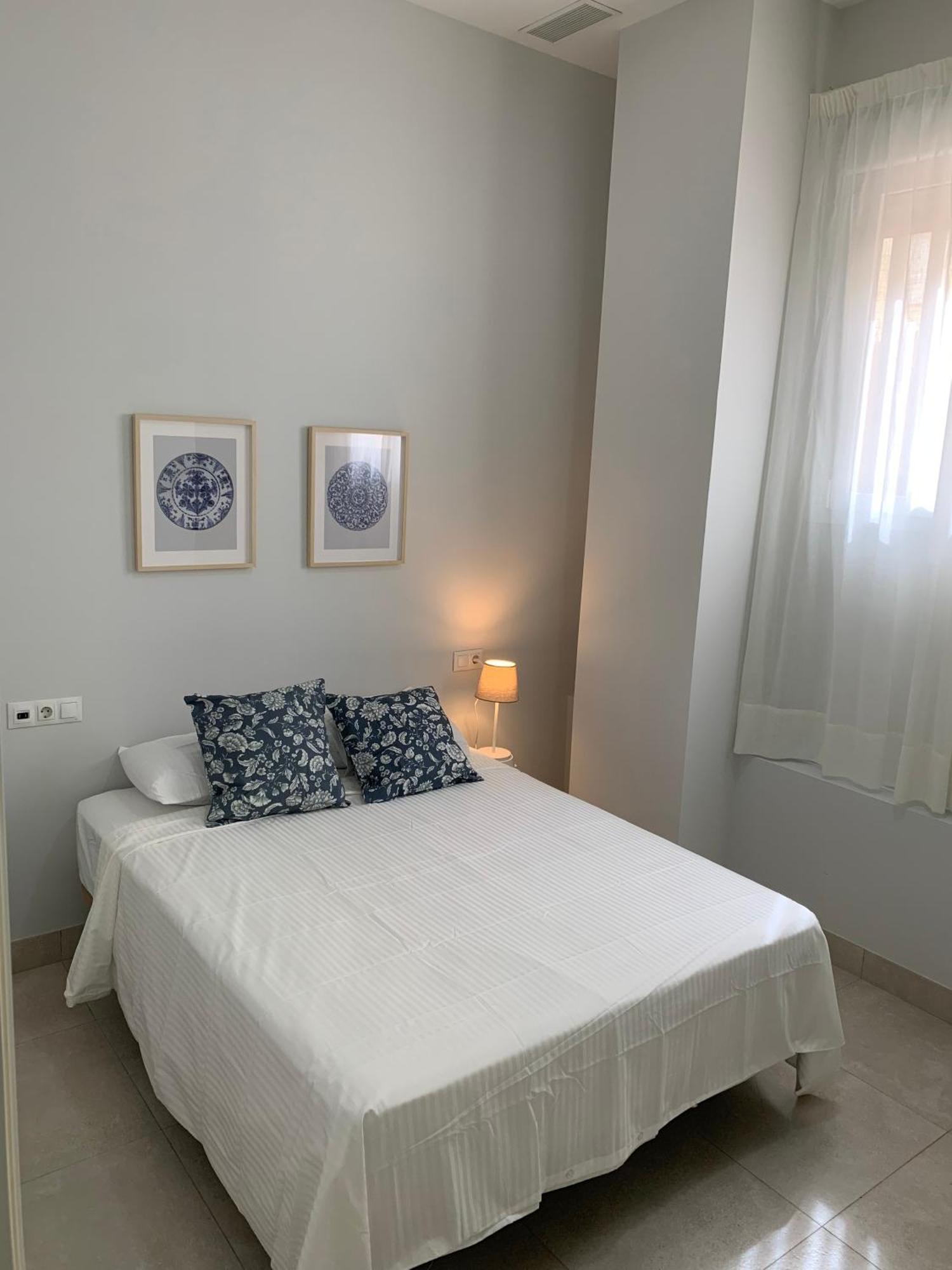סביליה Apartamento Triana Moderno מראה חיצוני תמונה