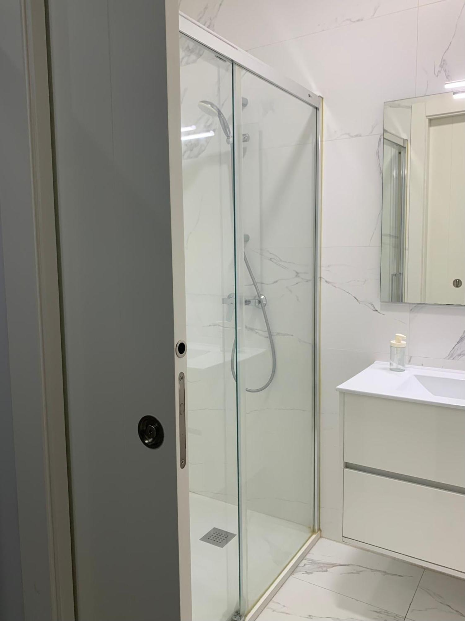 סביליה Apartamento Triana Moderno מראה חיצוני תמונה