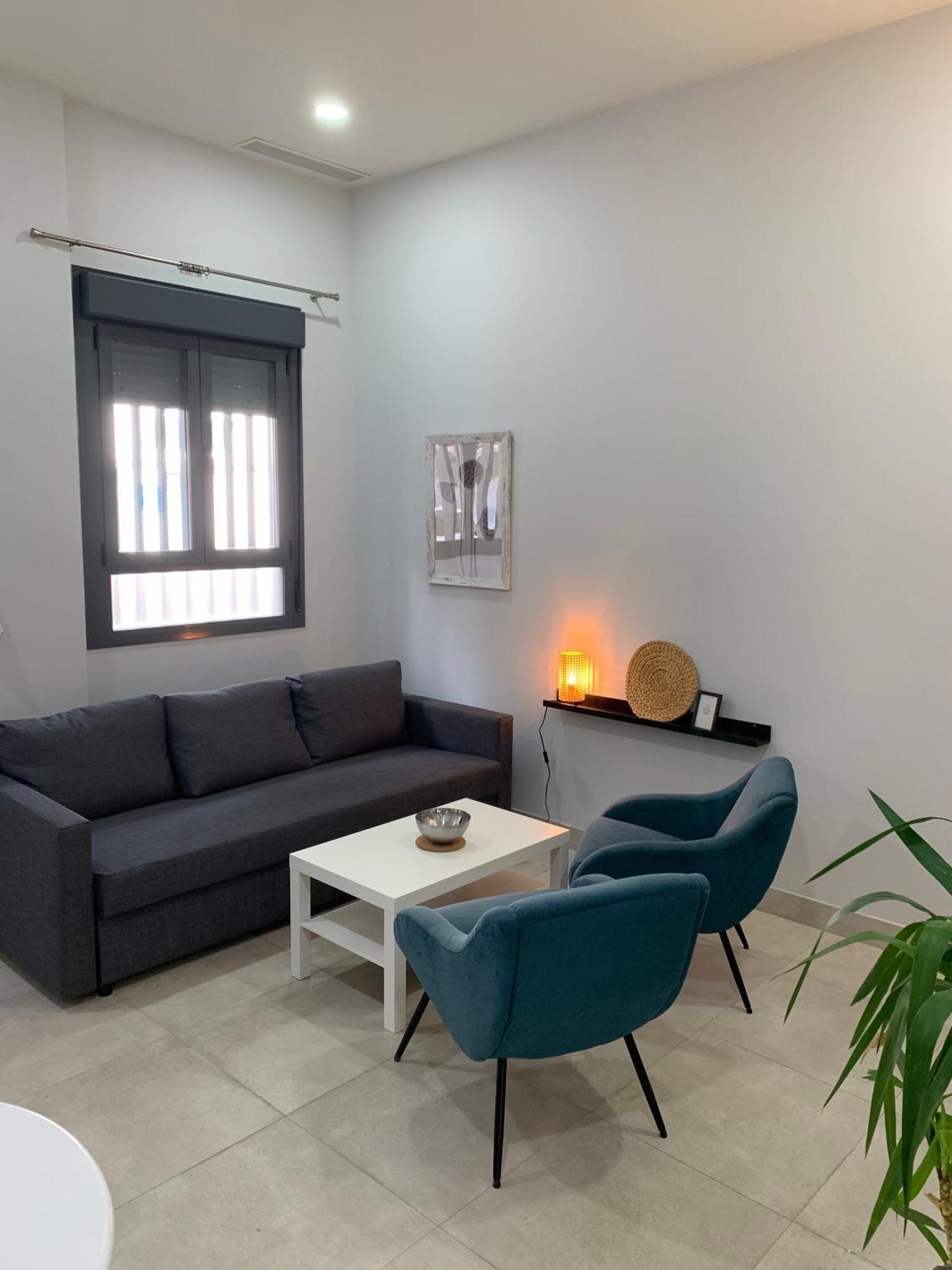 סביליה Apartamento Triana Moderno מראה חיצוני תמונה
